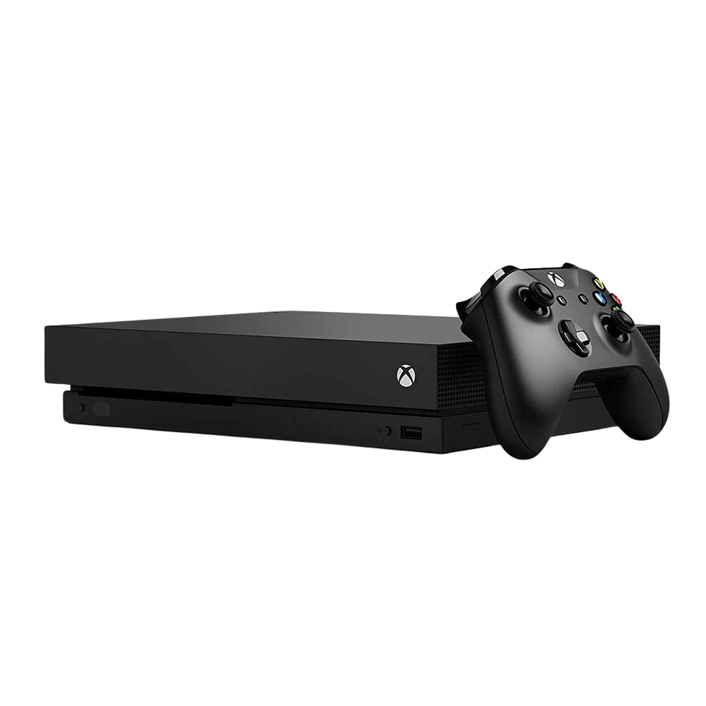 Microsoft Xbox One X