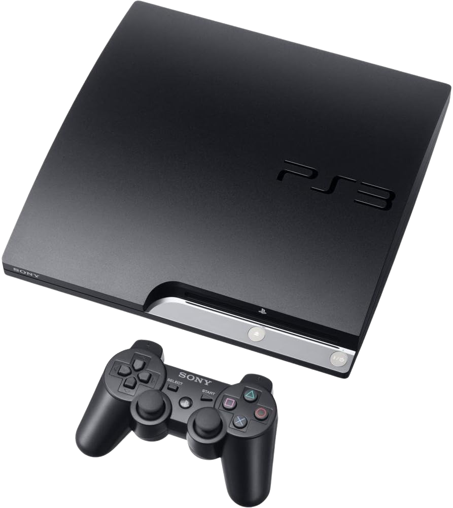 Sony PlayStation PS3 Slim Console