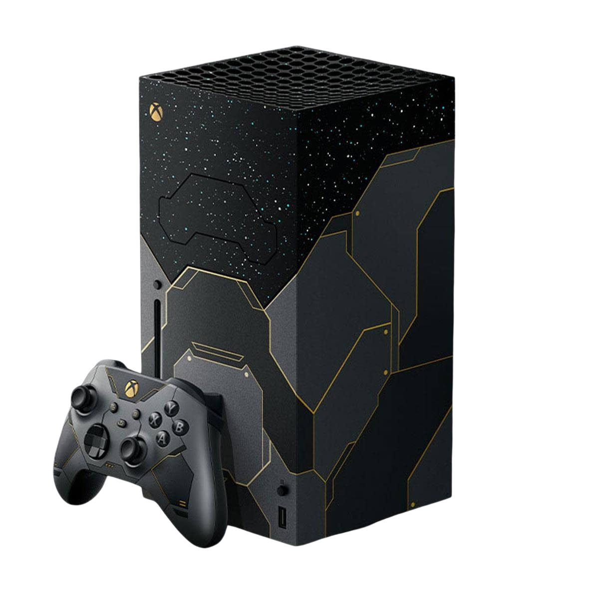 Xbox Series X Console - Halo Infinite Limited Edition