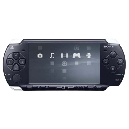 PSP 2000 - Any Color - (Sell Console)