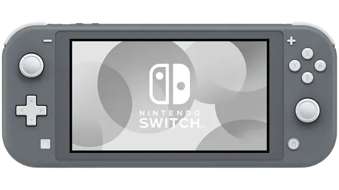 Nintendo Switch Lite Grey - (Sell Console)