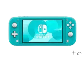 Nintendo Switch Lite Turquoise - (Sell Console)