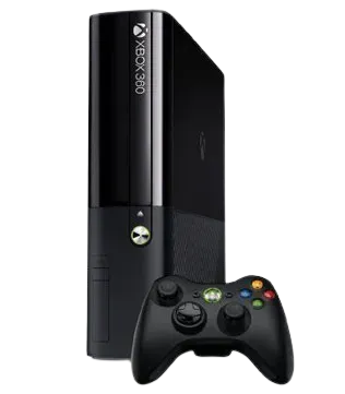 Microsoft Xbox 360 (E) 250 GB PAL Region - (Sell Console)