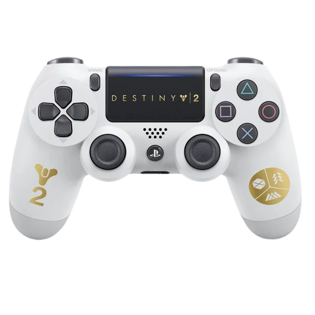 PS4 Dualshock V2 Destiny 2 Limited Edition