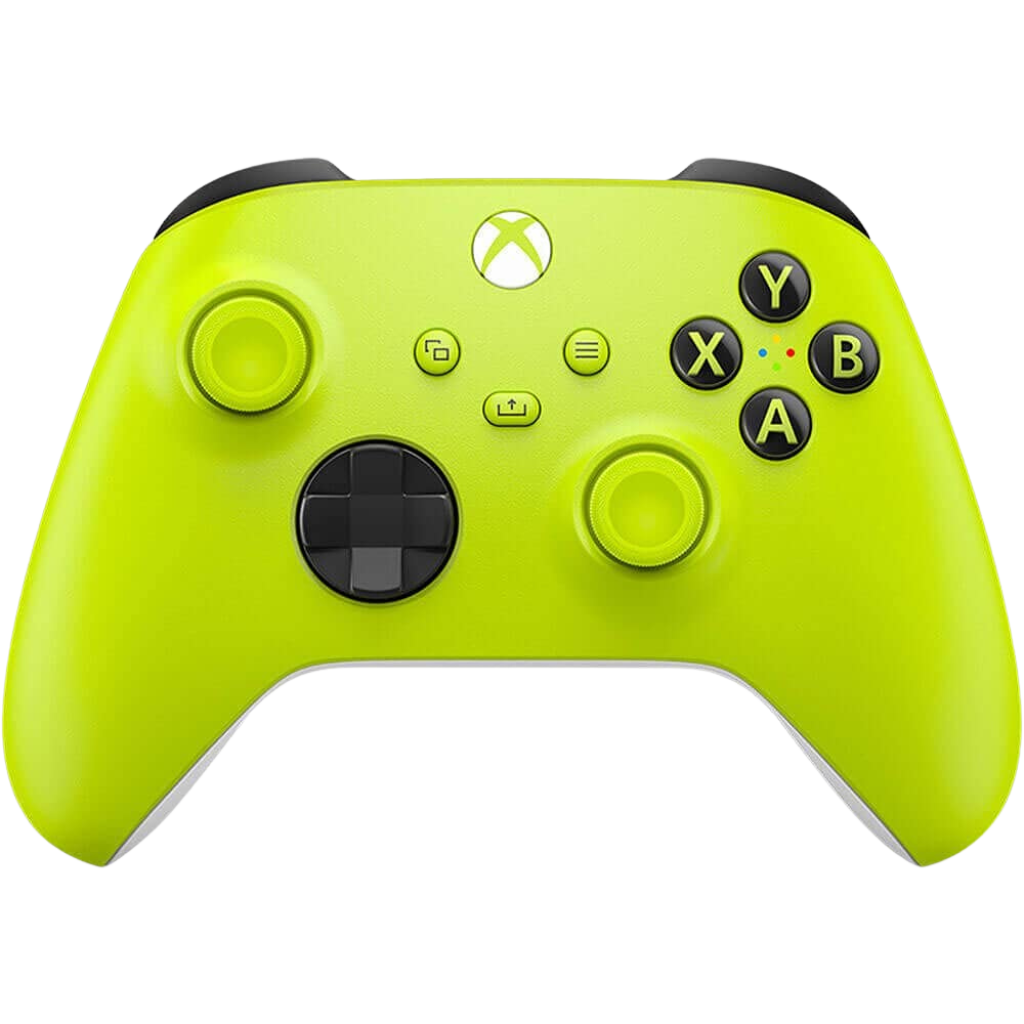 XBOX Series Controller Electric Volt Limited Edition