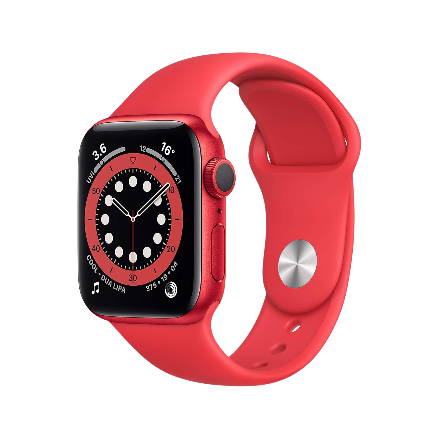 Apple Watch Series 6 (44MM, GPS+Cellular)