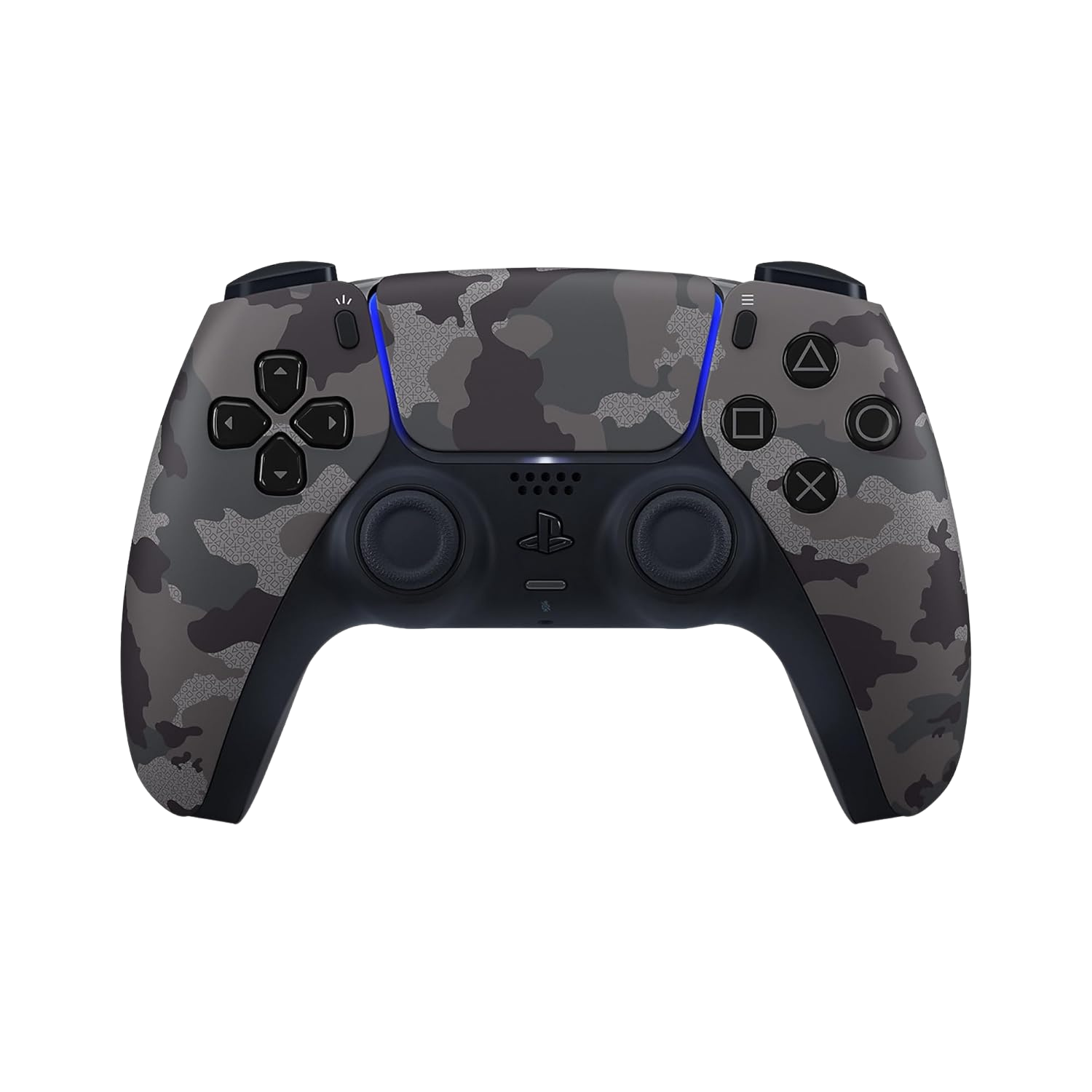 PS5 Official Dual Sense Controller Grey Camo (Limited Edition)