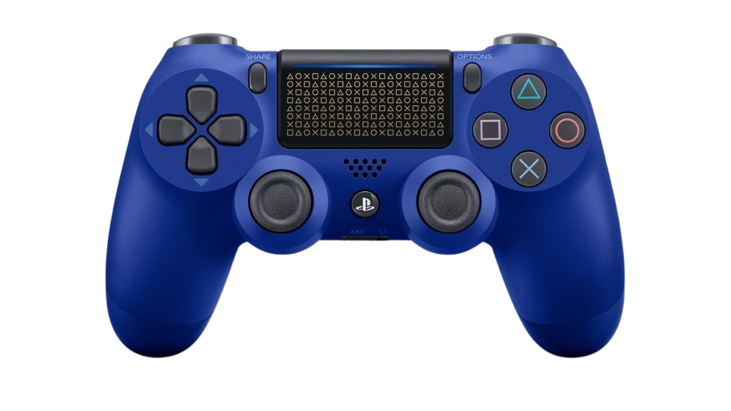 PS4 Dualshock V2 (Days Of Play Limited Edition)