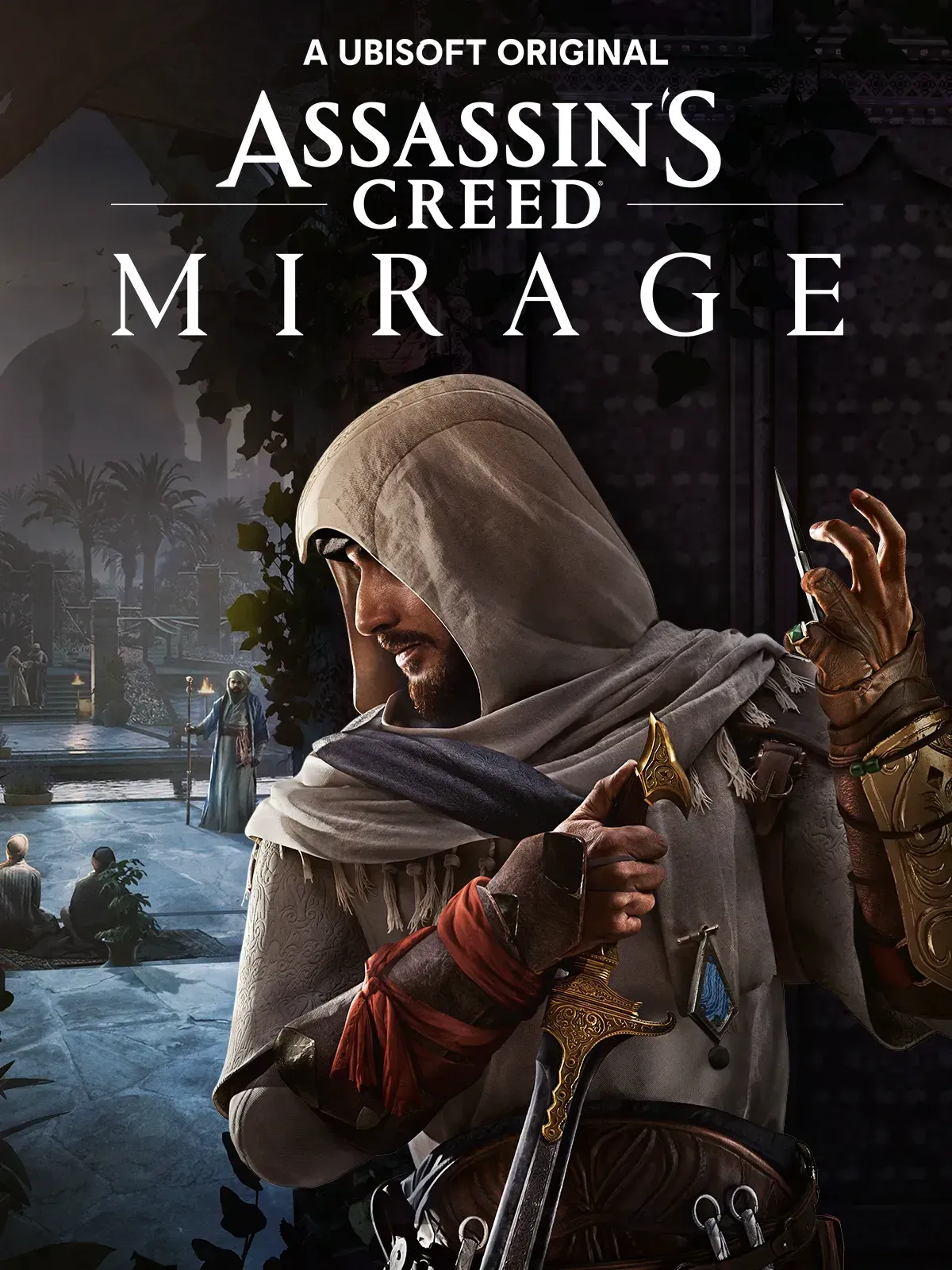 Assassins Creed Mirage PS5 DIGITAL GAME Pre Order