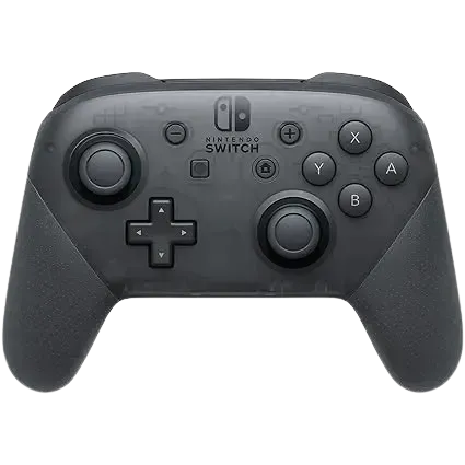 Nintendo Switch Pro Controller Black - (Pre Owned Controller)