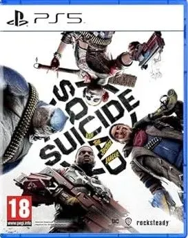 Suicide Squad: Kill the Justice League - (Pre Owned PS5 Game)