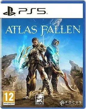 
Atlas Fallen - (Sell PS5 Game)