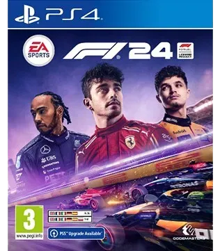 
EA Sports F1 24 New PS4