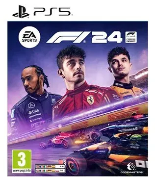 EA Sports F1 24 New PS5