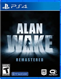 Alan Wake Remastered - (Pre Owned PS4 Game)