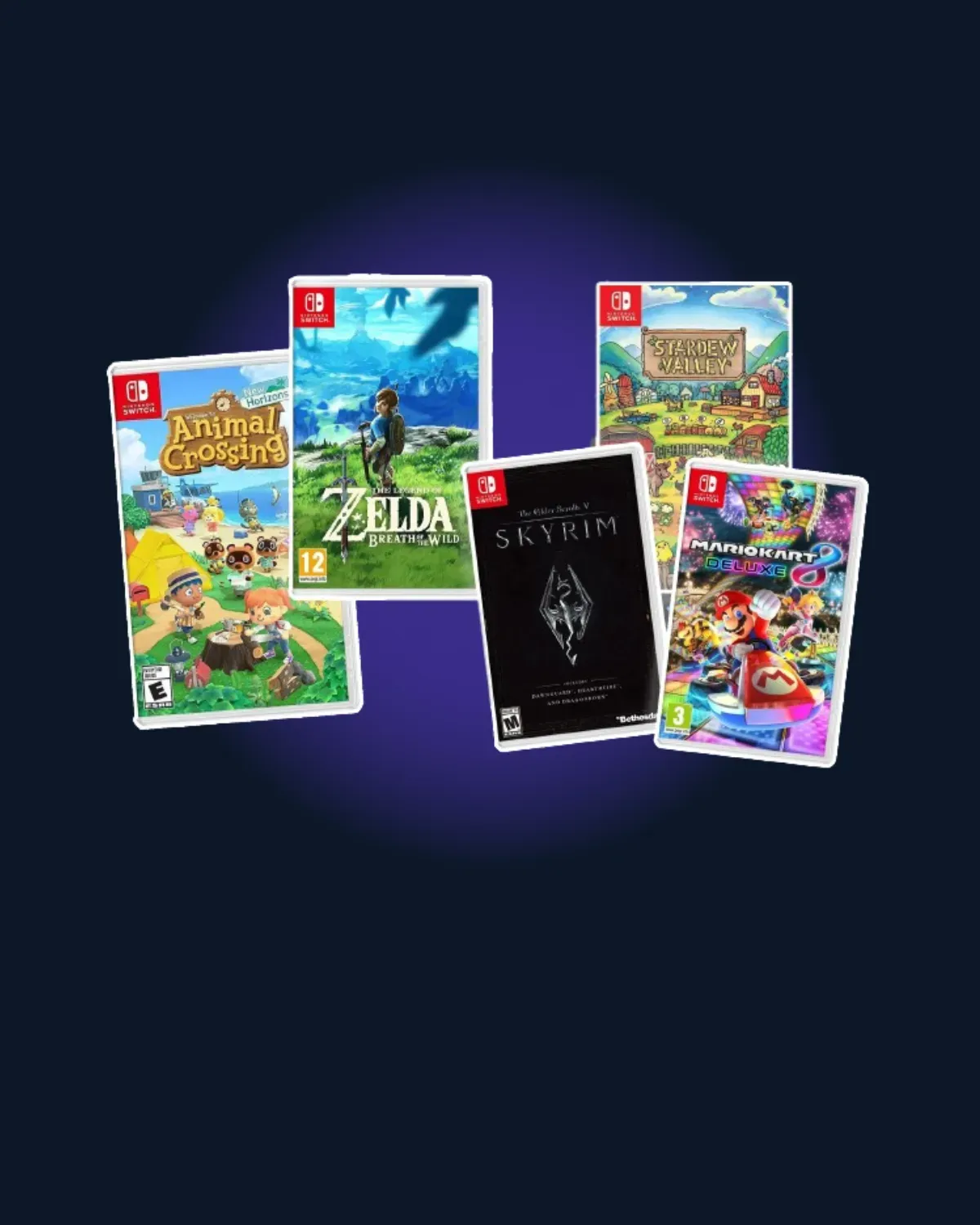 Nintendo Switch Games