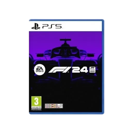EA Sports F1 24 PS5
 - (Pre Order Game)