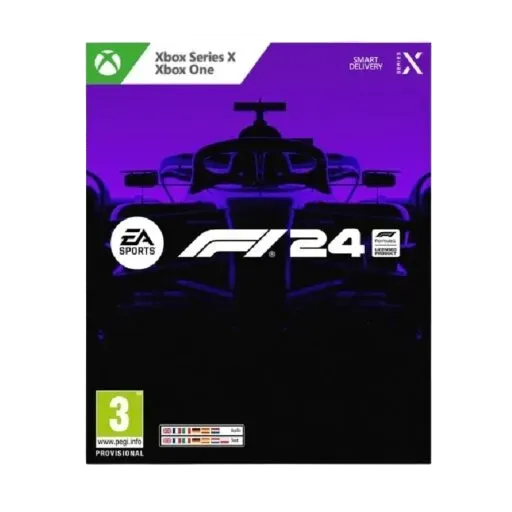 EA Sports F1 24  - (Pre Order Game)