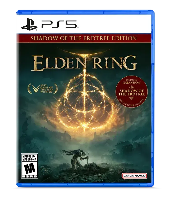 Elden Ring Shadow of the Erdtree Edition  - (Pre Order Game)