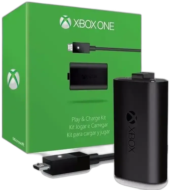 Official Xbox One Play & Charge Kit Sell