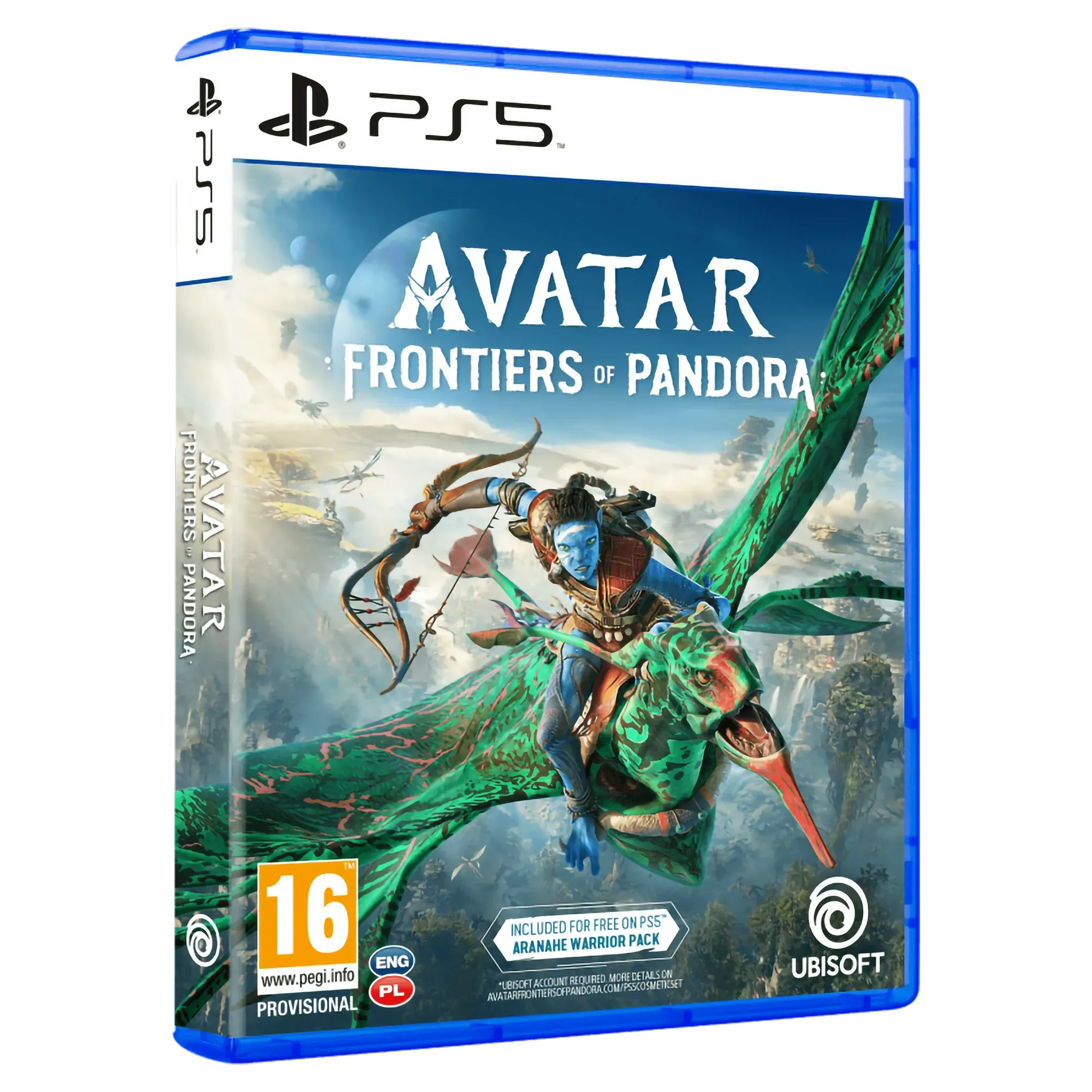 Avatar Frontiers of Pandora Special Edition PS5 - (New PS5 Game)