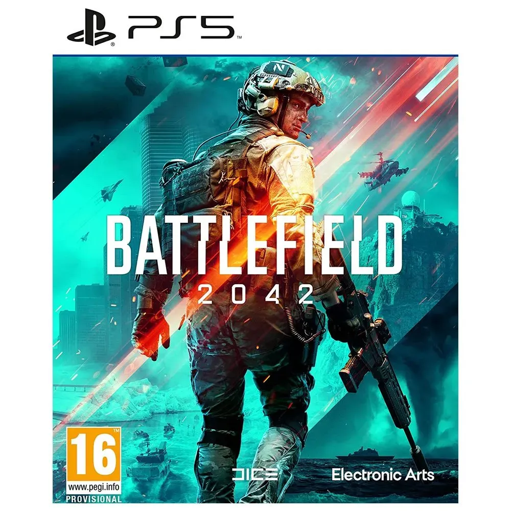 Battlefield 2042 - (Pre Owned PS5 Game)