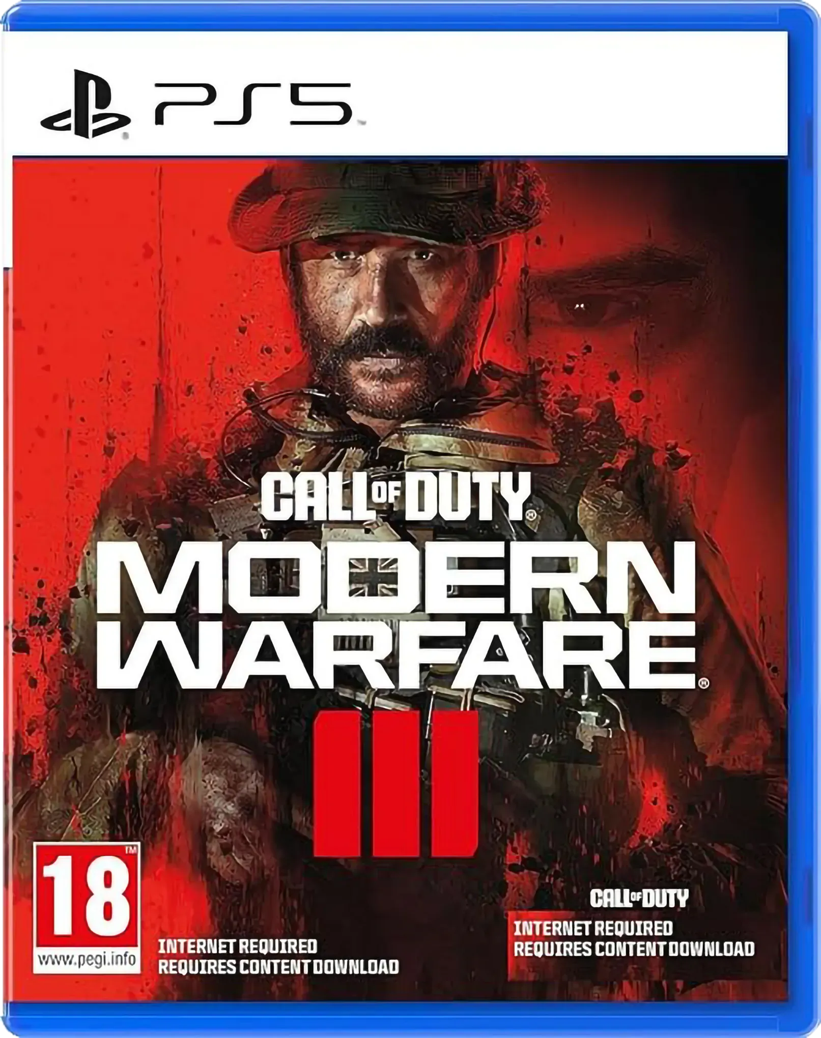 Call of Duty Modern Warfare III New PS5