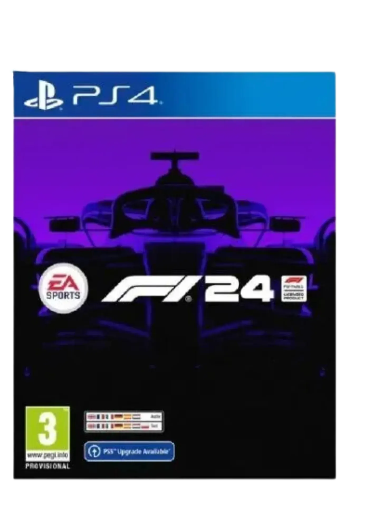 EA Sports F1 24 - (Pre Order Game)