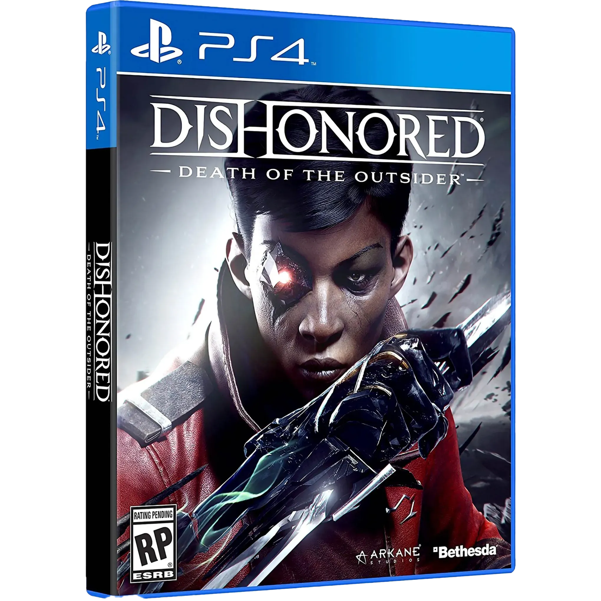 Dishonored Death Of The Outsider - (Pre Owned PS4 Game)