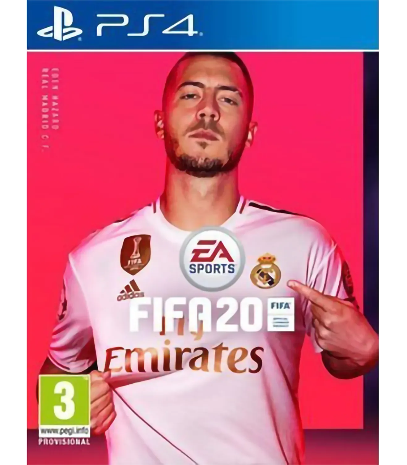 FIFA 20 - (Pre Owned PS4 Game)