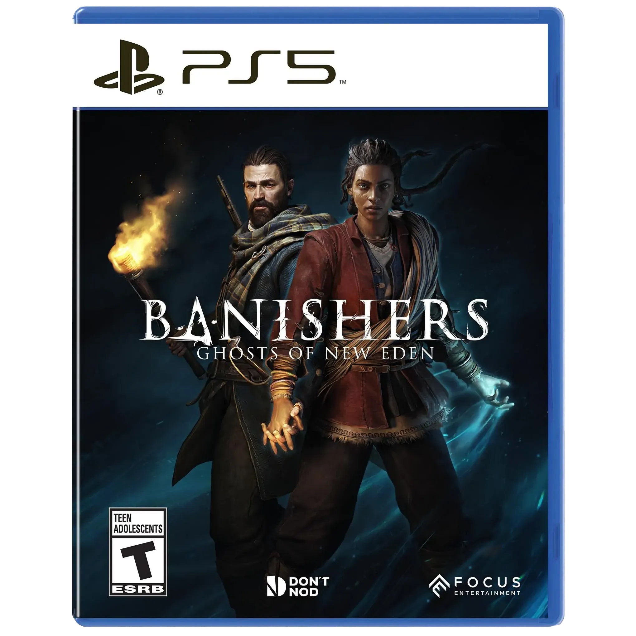 Banishers Ghosts Of Eden New PS5