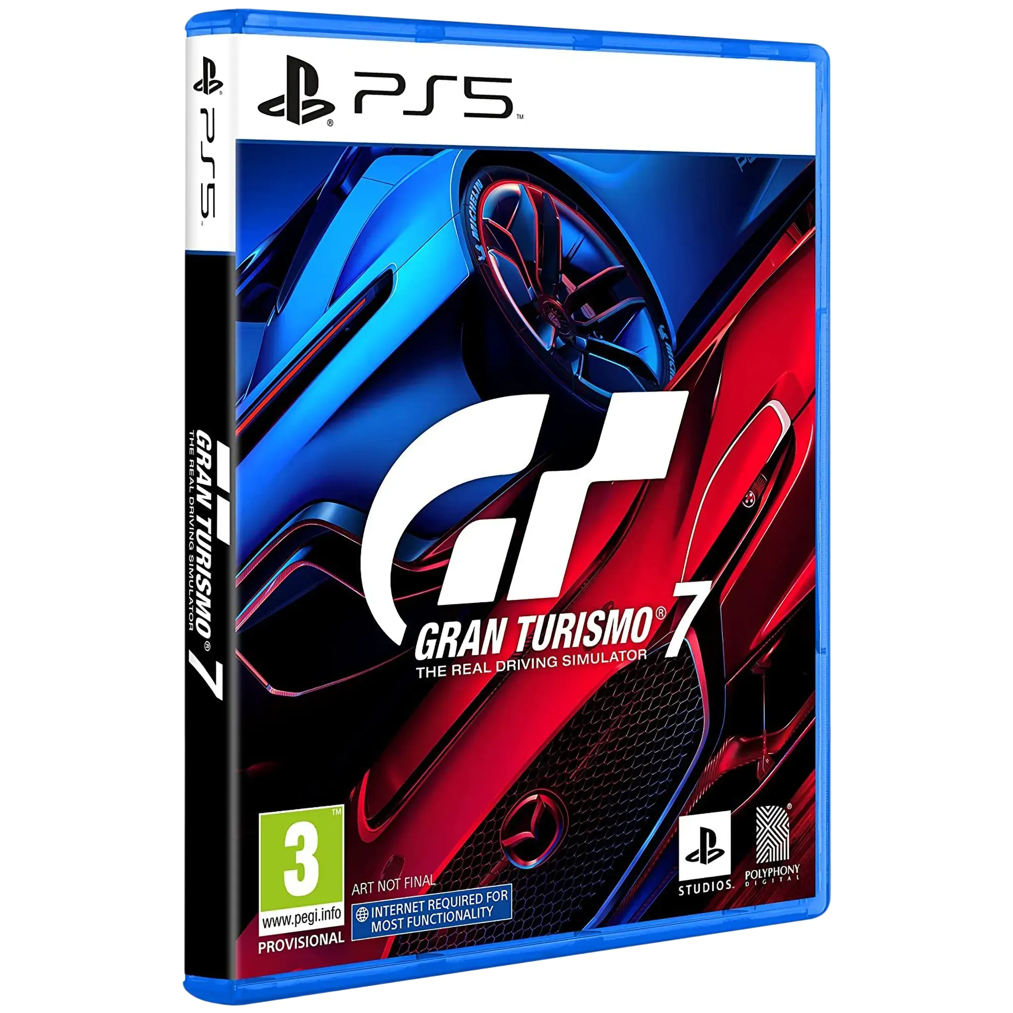 Gran Turismo 7 - (Pre Owned PS5 Game)
