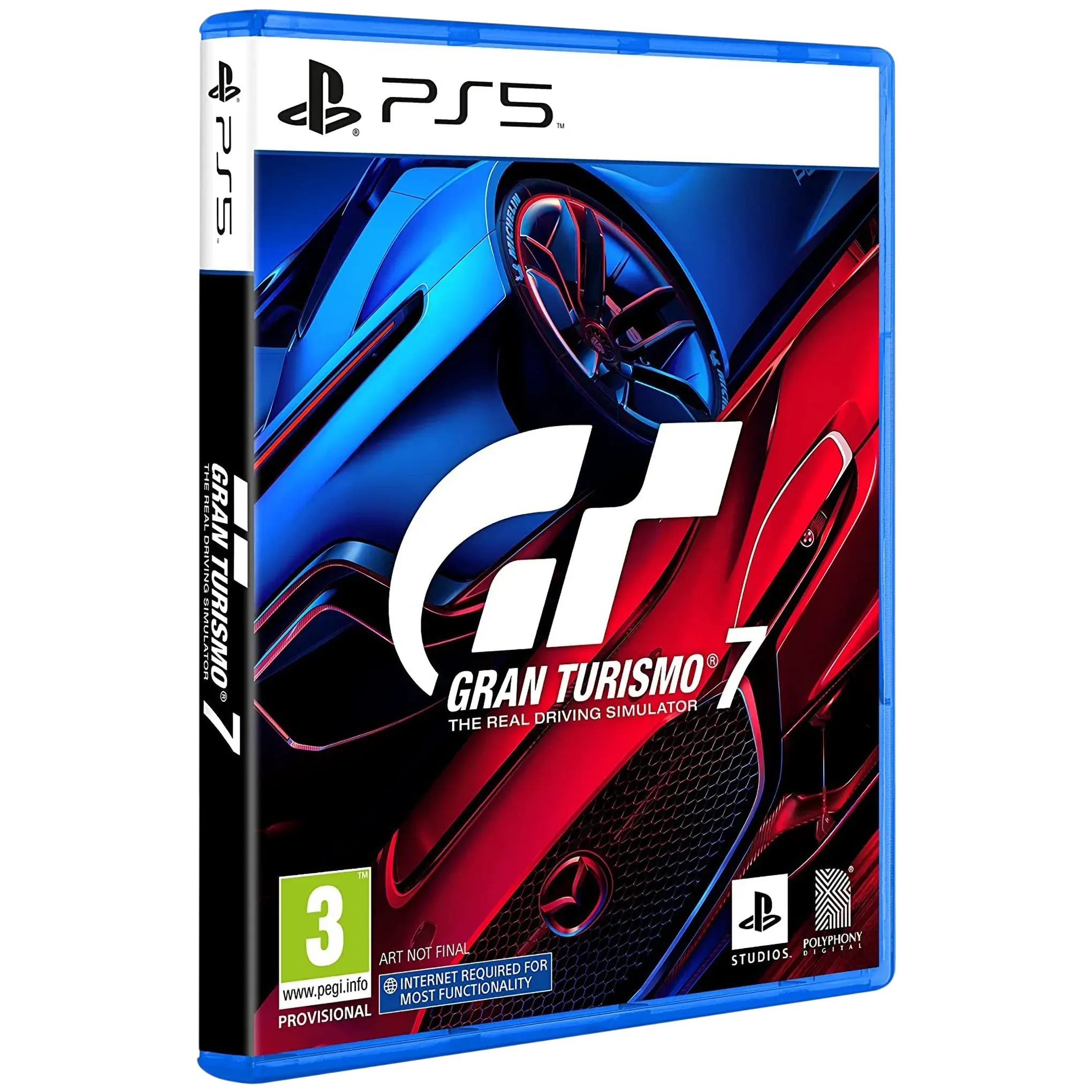 Gran Turismo 7