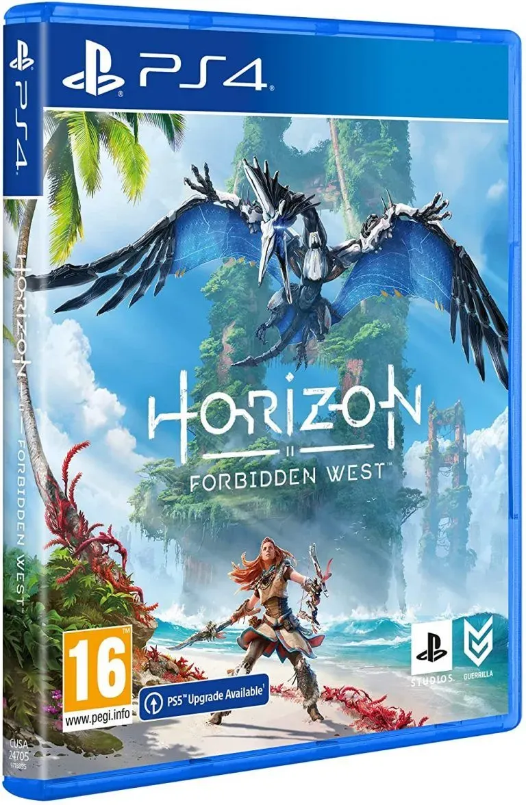 Horizon Forbidden West - (Pre Owned PS4 Game)