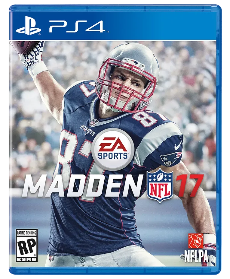 Madden NFL 17 - (Pre Owned PS4 Game)