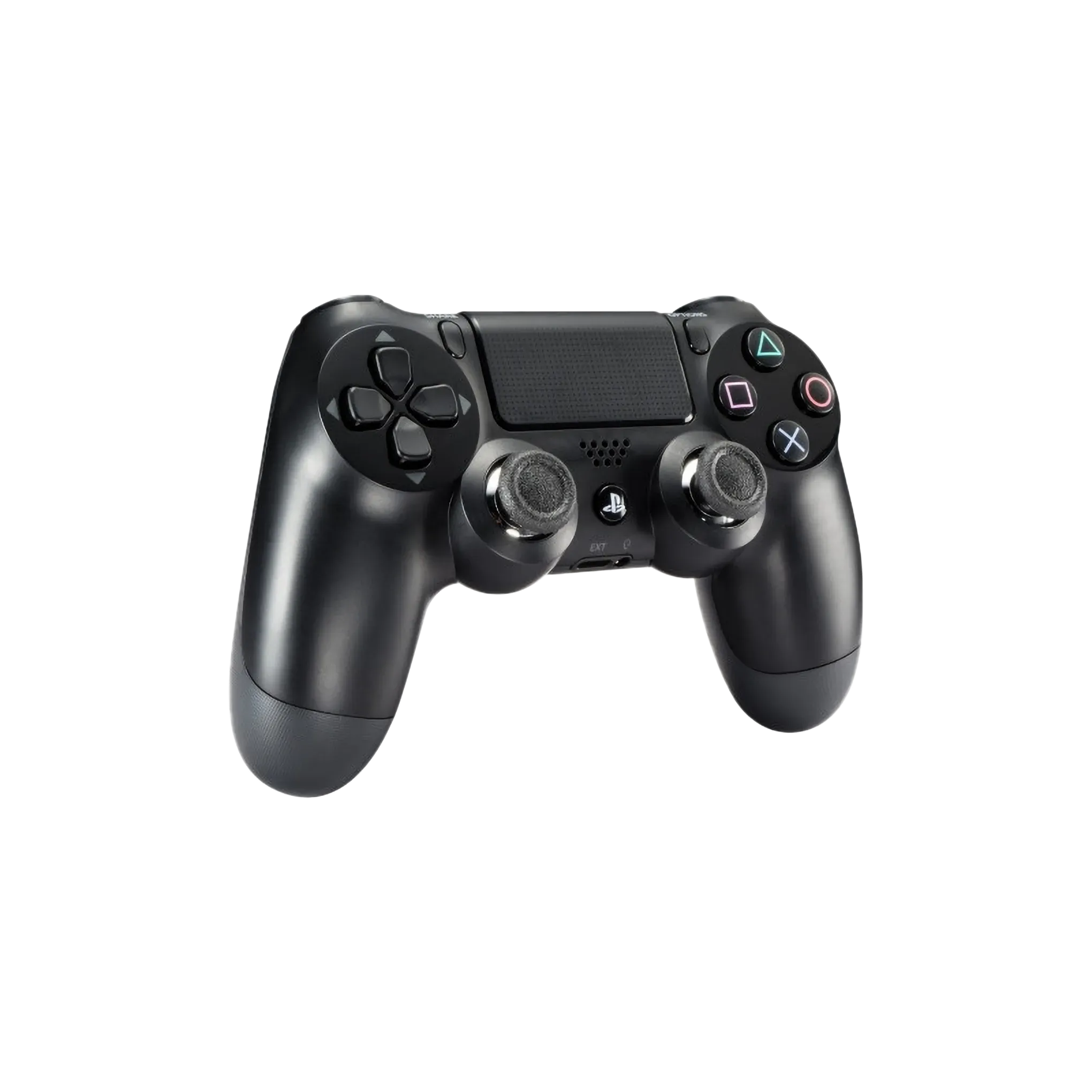 PS4 Dualshock V1 (Jet Black) - (Pre Owned Controller)