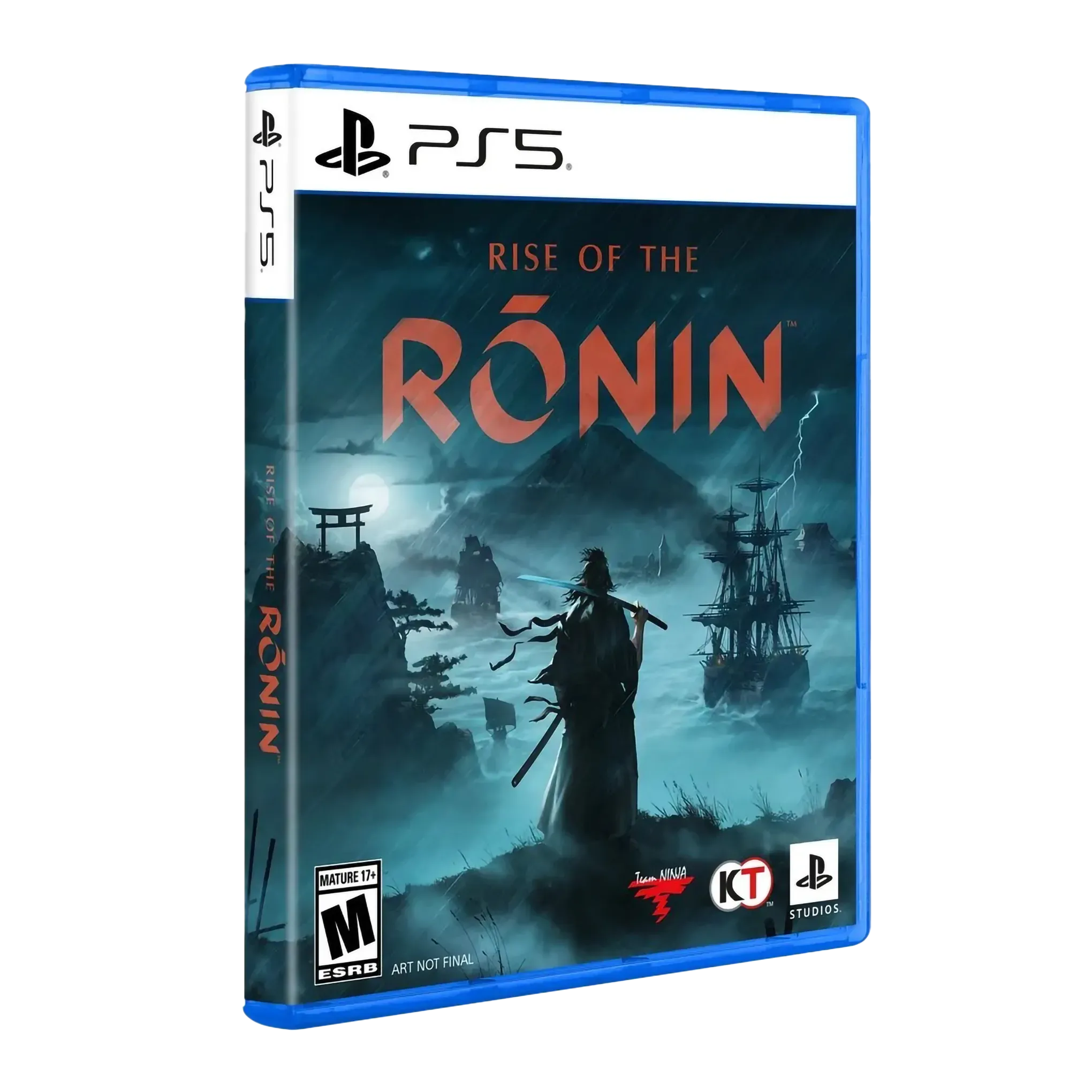 Rise Of The Ronin 
 - (New PS5 Game)