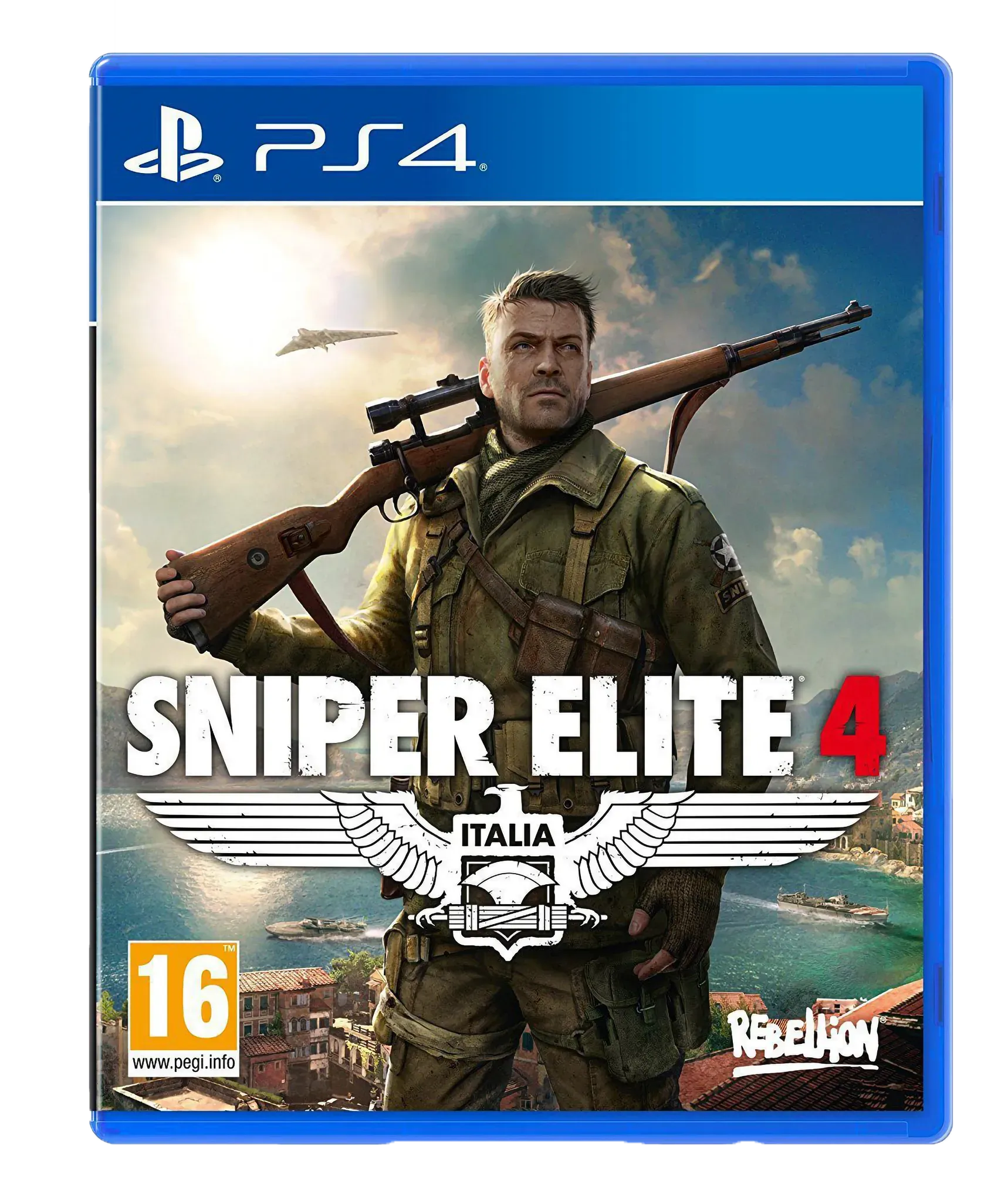 Sniper Elite 4 - (Pre Owned PS4 Game)