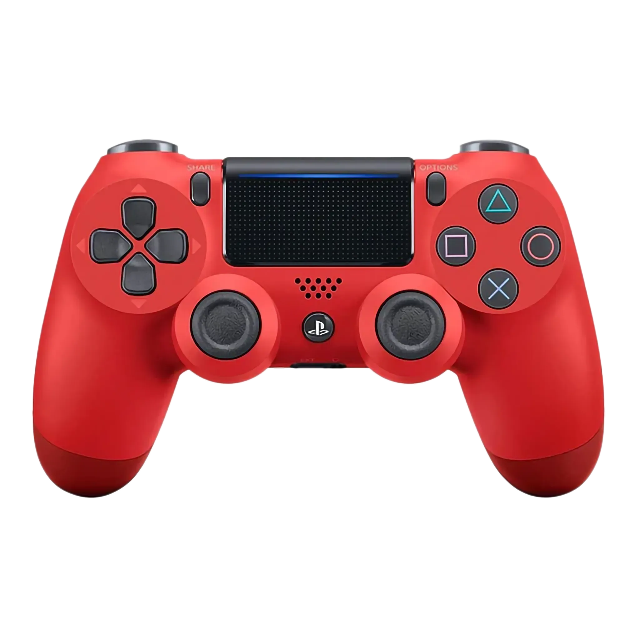 PS4 Dualshock V2 (Magma Red) Pre Owned