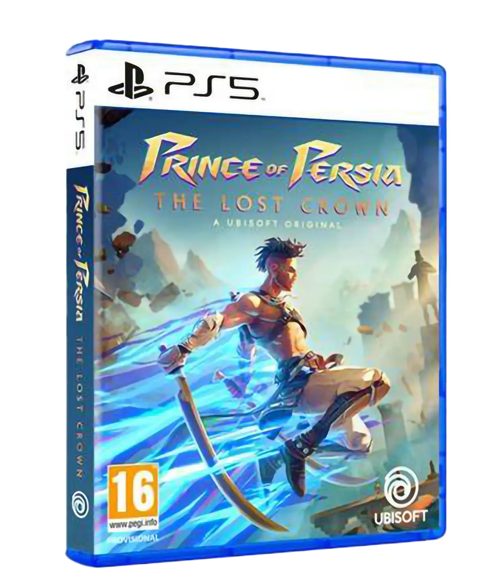 Prince of Persia :- The Lost Crown PS5 - (New PS5 Game)