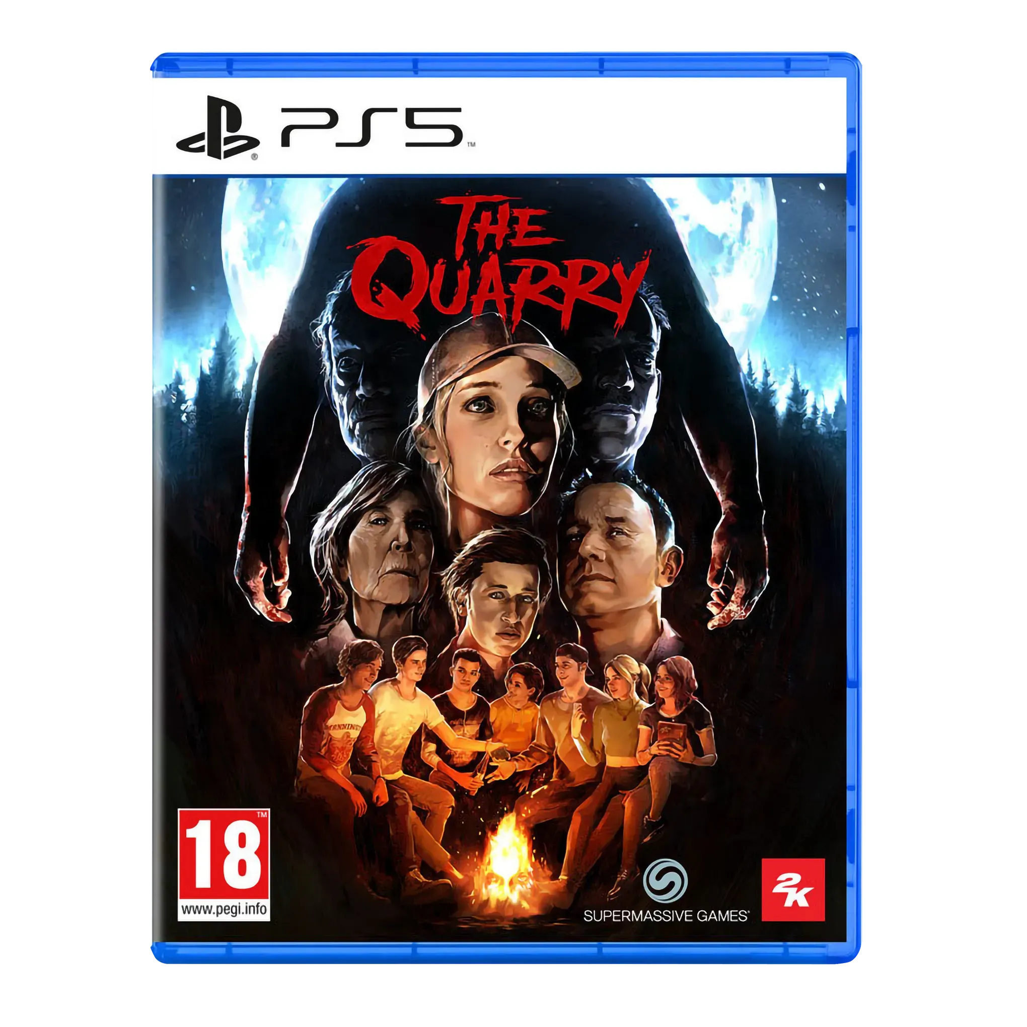 The Quarry New PS5