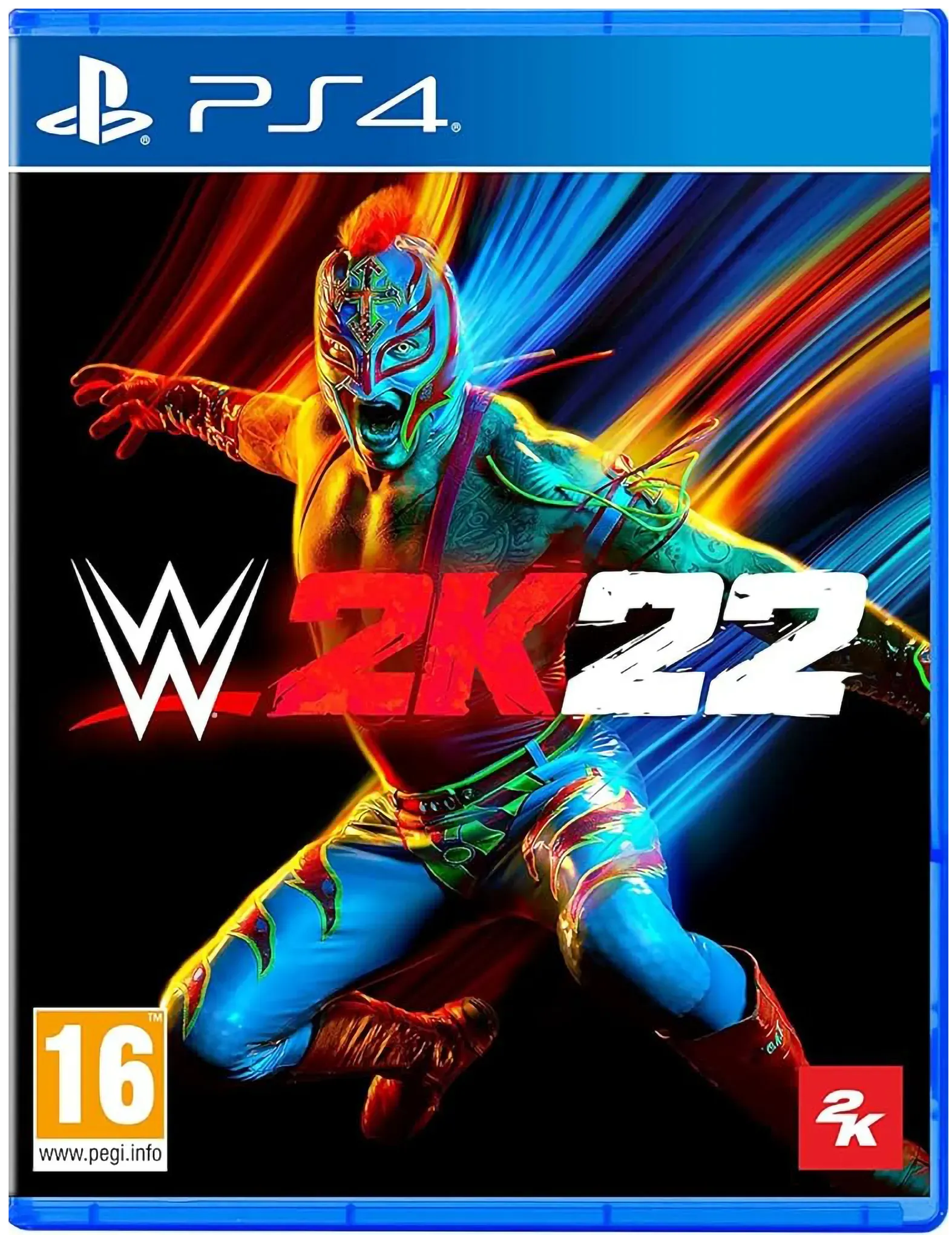 WWE 2K22 - (Pre Owned PS4 Game)