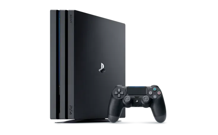 PS4 Pro 1 TB (Black)