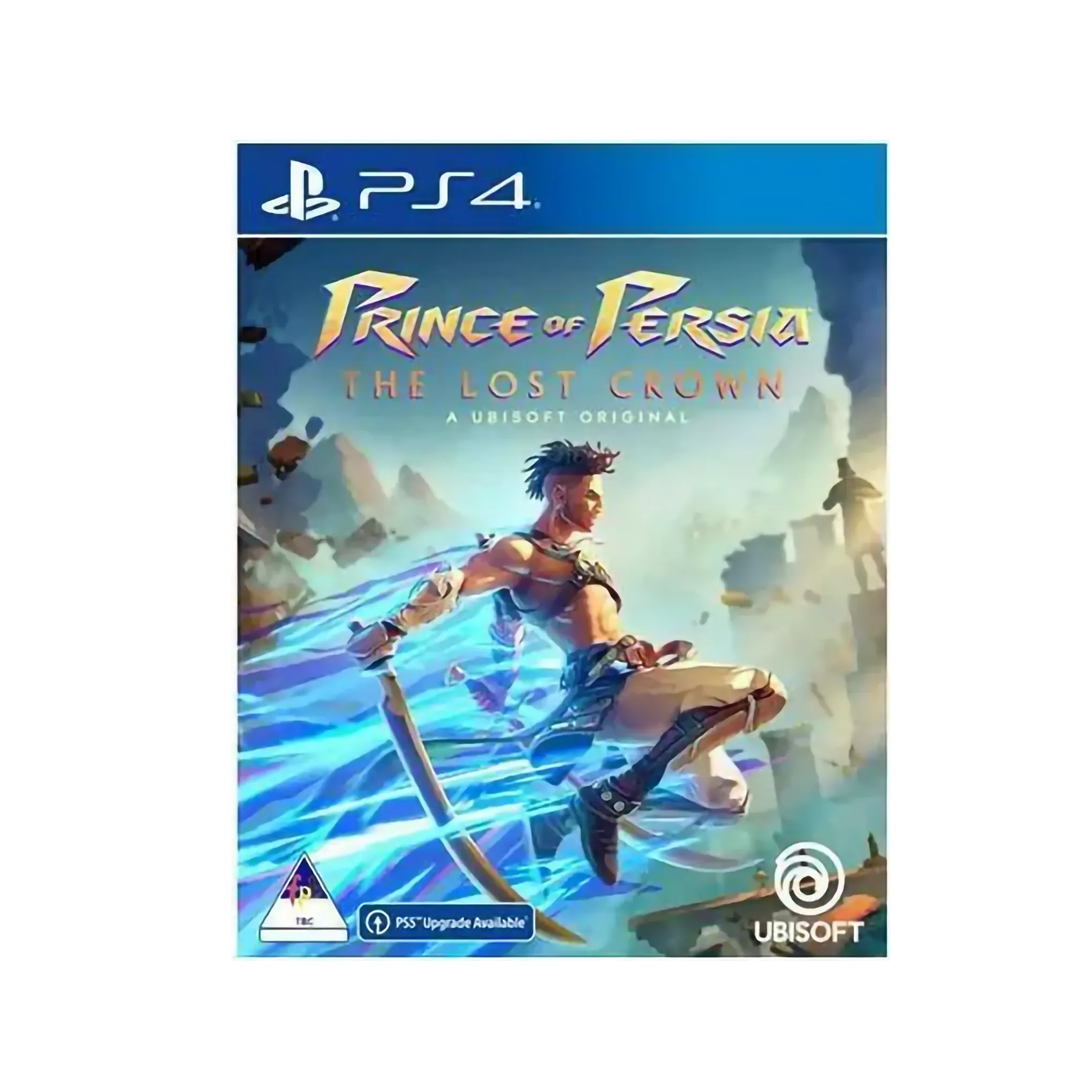 Prince of Persia :- The Lost Crown PS4 - (New PS4 Game)