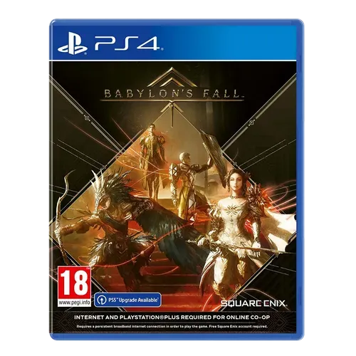 Babylons Fall - (Sell PS4 Game)