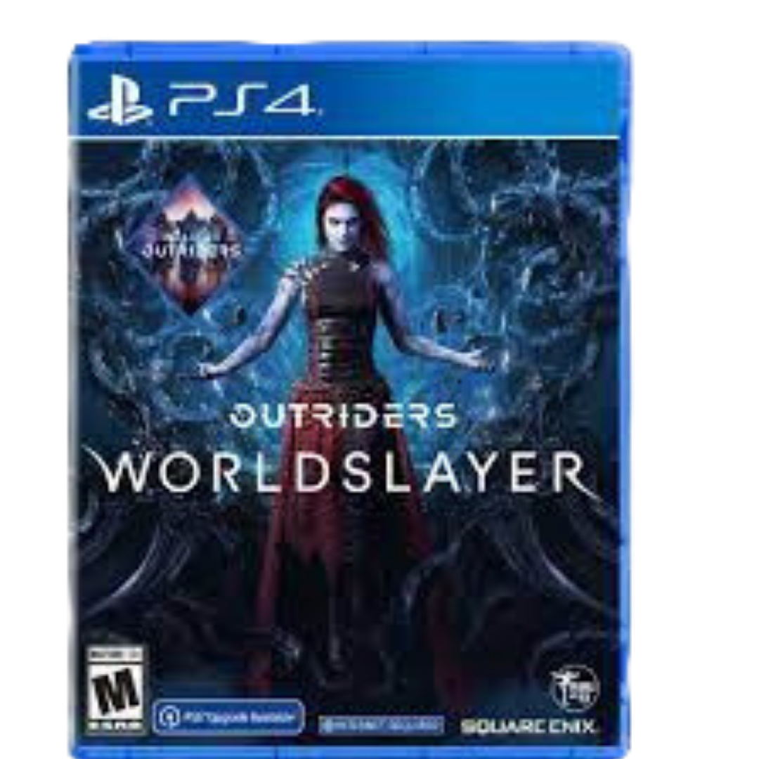 Outriders Worldslayer - (Sell PS4 Game)