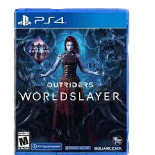 Outriders Worldslayer Pre Owned PS4