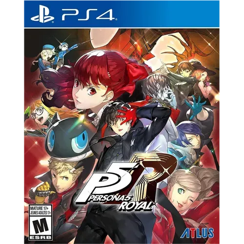Persona 5 Royal - (Sell PS4 Game)