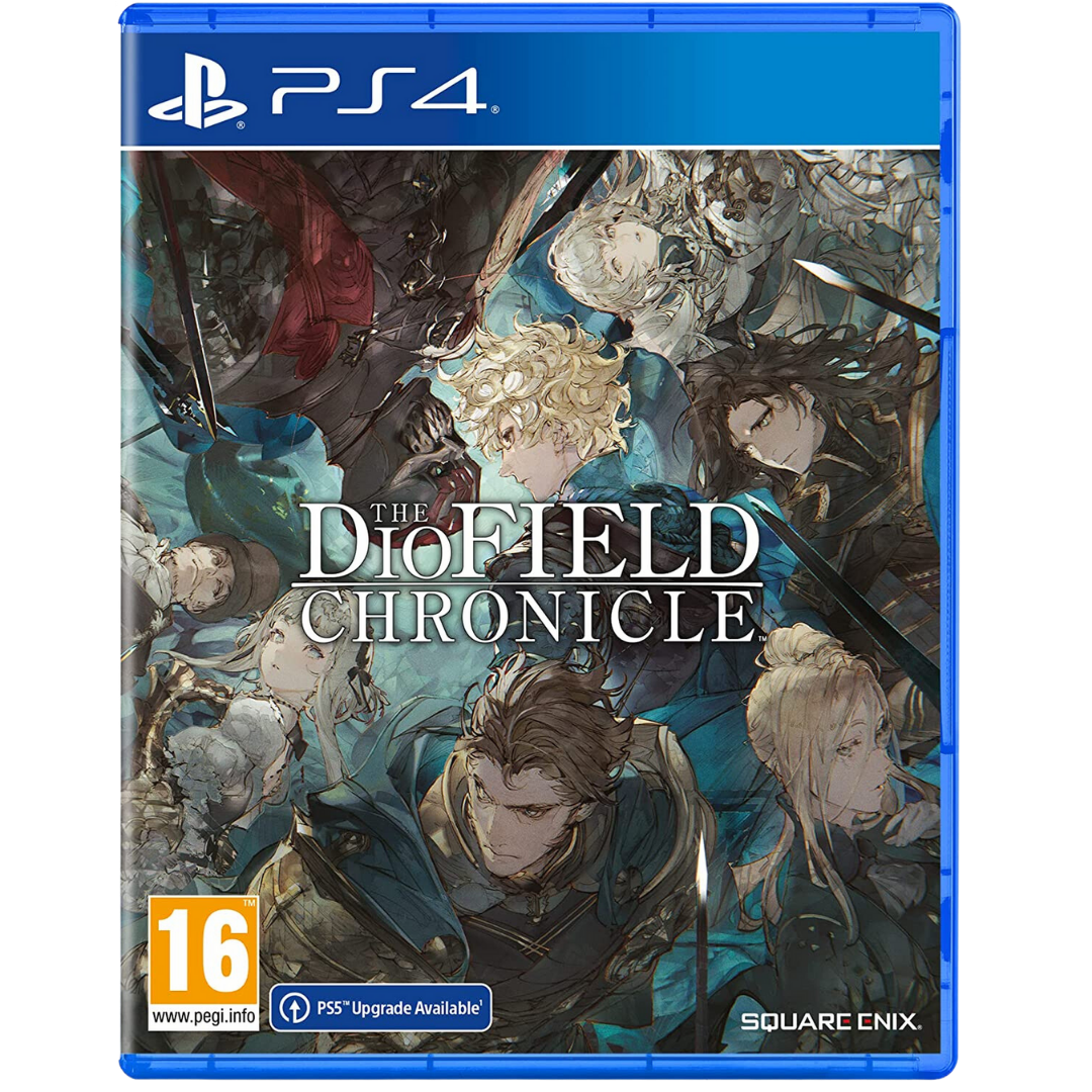 The Diofield Chronicle - (Sell PS4 Game)