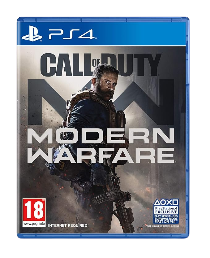Call Of Duty Modern Warfare - Standard Edition